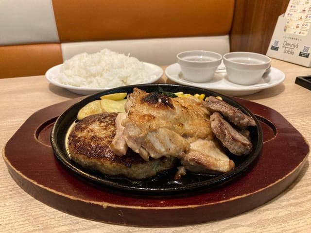 デニーズ綾瀬駅前店 - サブ画像2