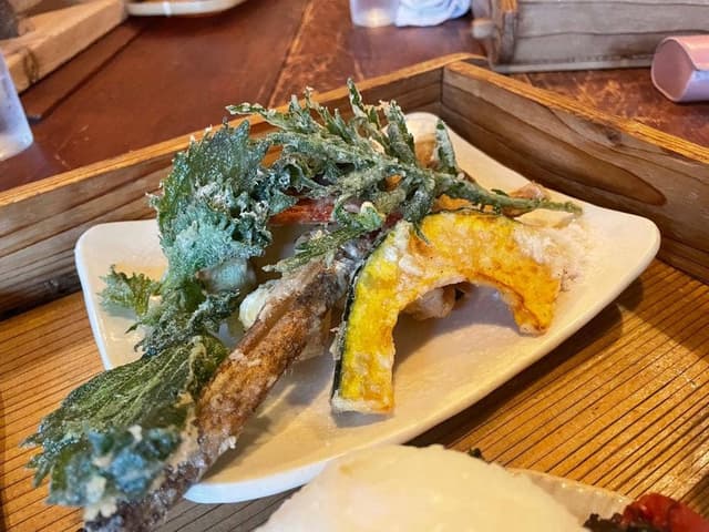 手打ち蕎麦 さるのこしかけ - サブ画像1