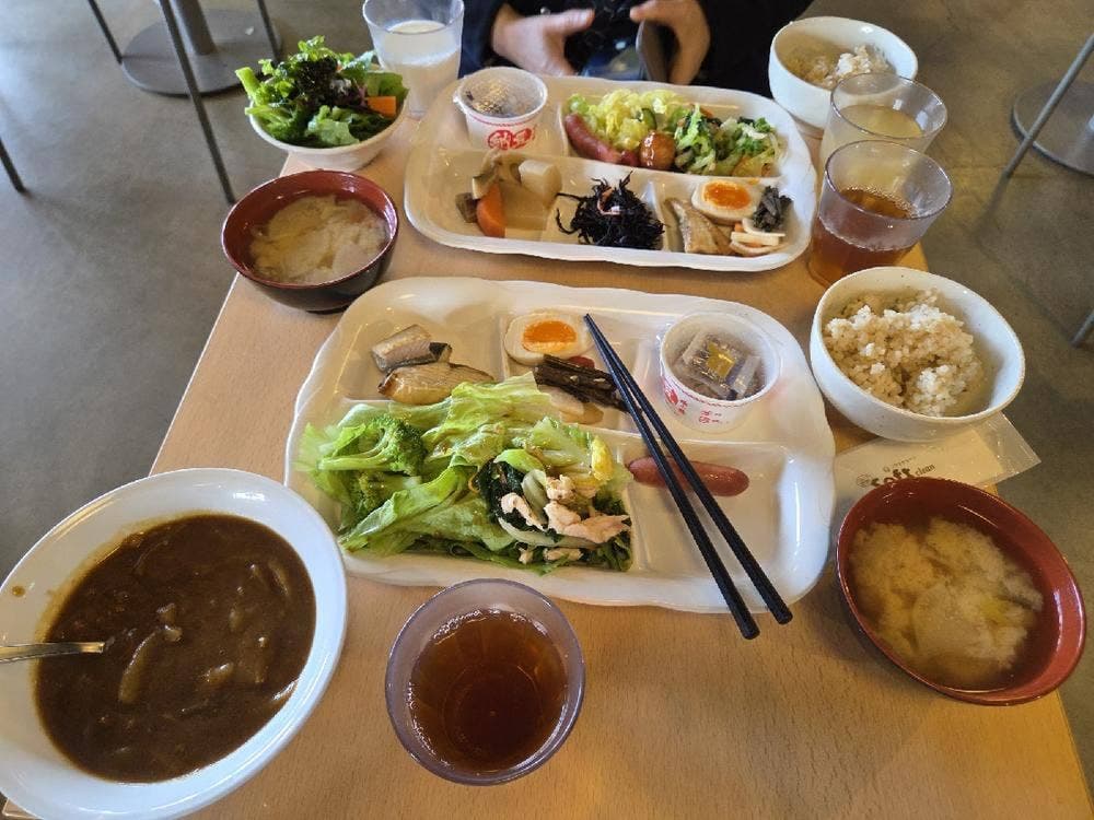 オガールイン レストラン オガールベース