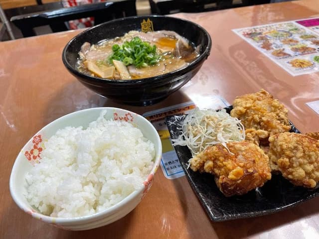 尾道らーめんベッチャー - サブ画像1