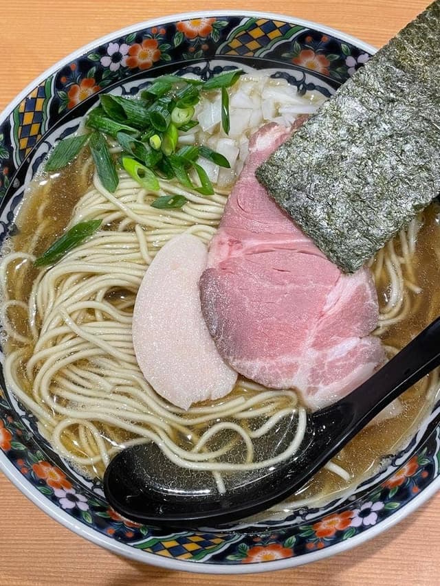 北千住煮干中華蕎麦かれん - サブ画像3
