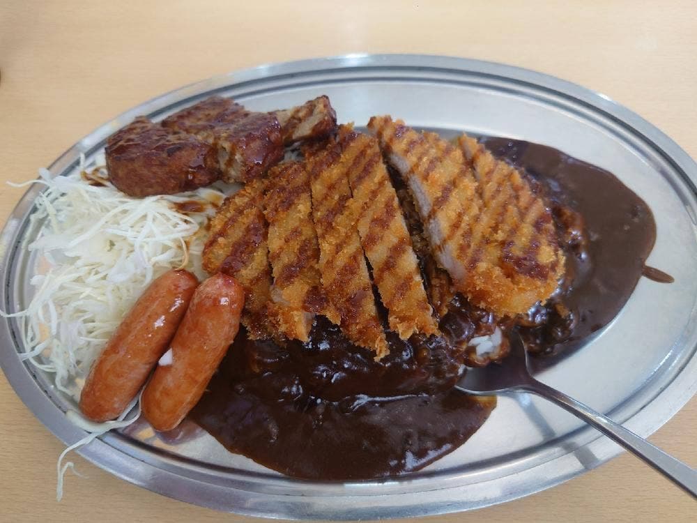 TBカレー金沢糸田