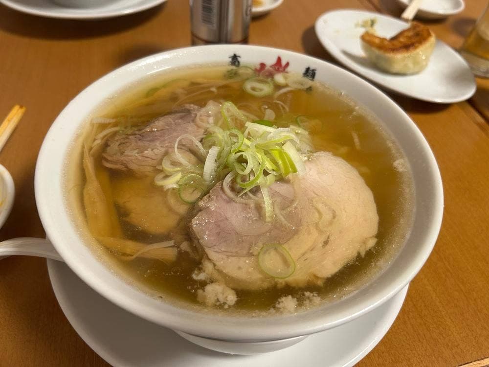 麺処 暁商店