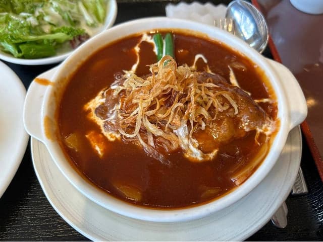 レストラン はやしや - サブ画像2