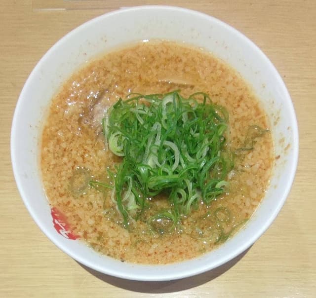 京都銀閣寺 ますたにラーメン 日本橋本店 - サブ画像1