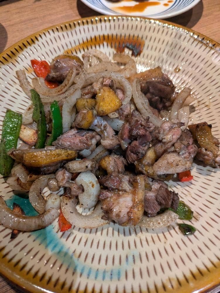 もも焼らんぼう