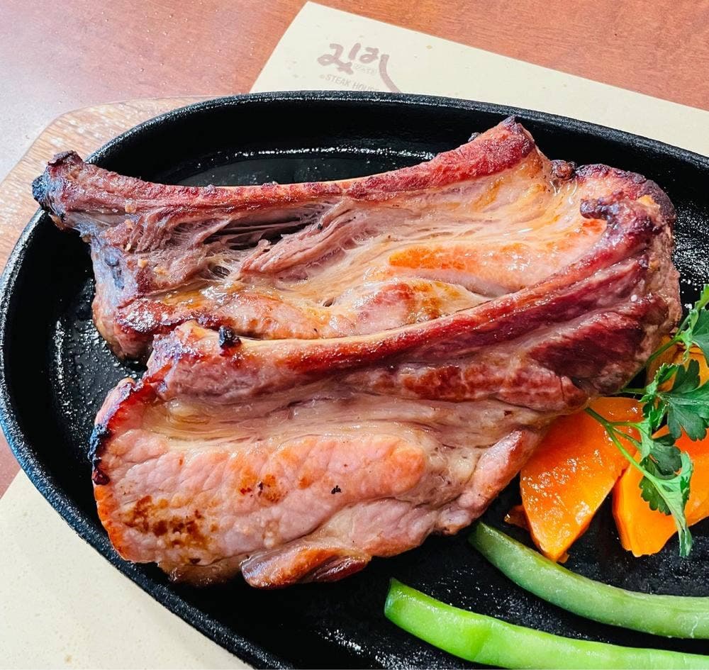 ステーキハウスみはし