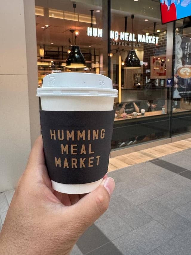 HUMMING MEAL MARKET COFFEE & BAR エスパル仙台 - サブ画像3