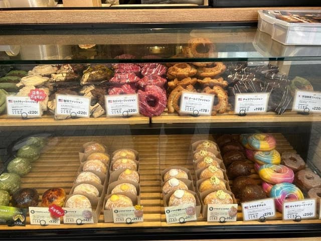 JACK IN THE DONUTS 恵比寿店 - サブ画像2