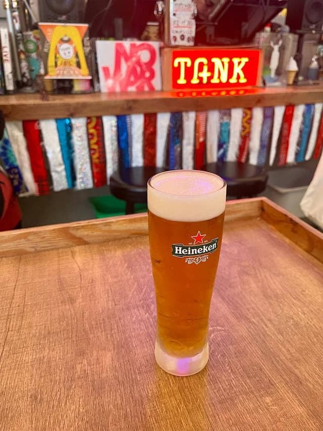TANK酒場・喫茶 - サブ画像1