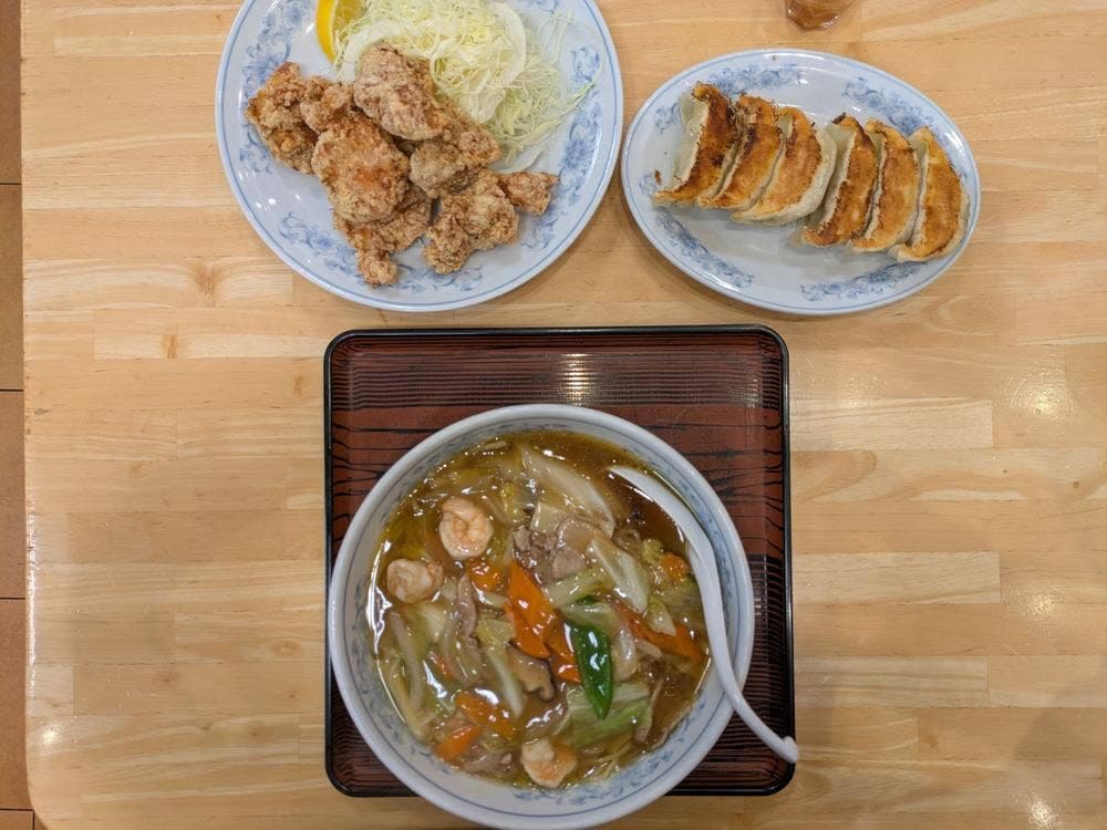 ぎょうざの満洲 久喜西口店