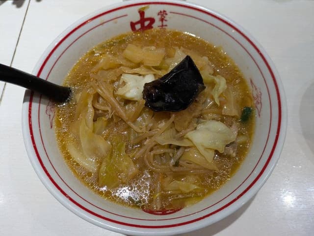 蒙古タンメン 中本 御徒町店 - サブ画像1