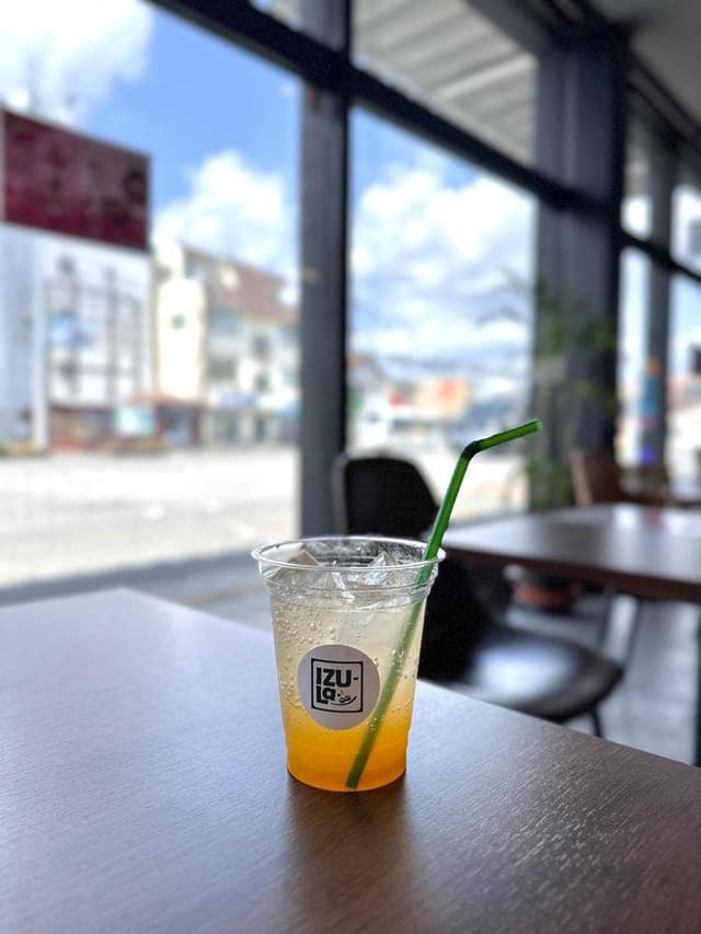 イズーラ伊豆長岡 カフェコーナー - サブ画像1