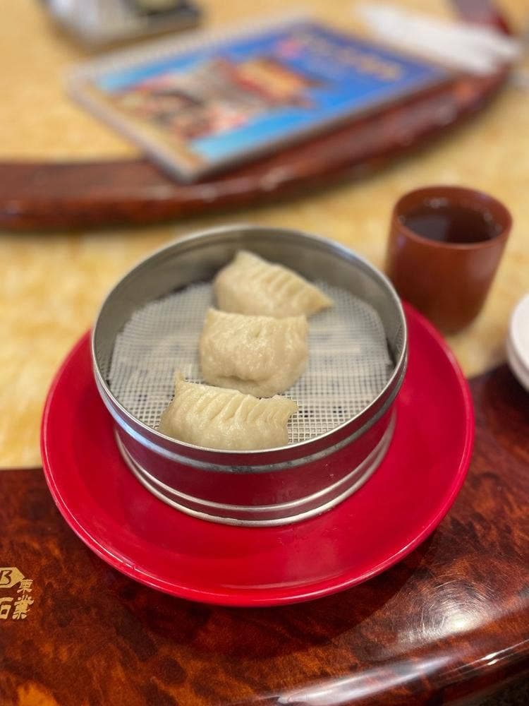 馬さんの店 上海園 龍仙