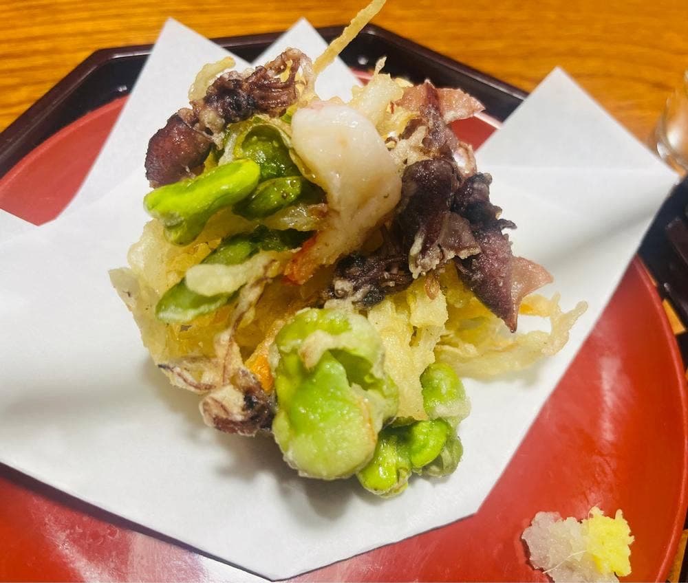 魚真