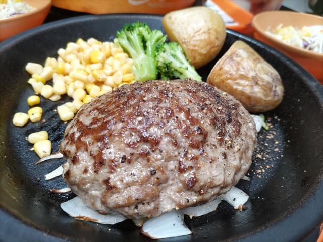 ロックスハンバーグ エミテラス所沢店 - サブ画像3