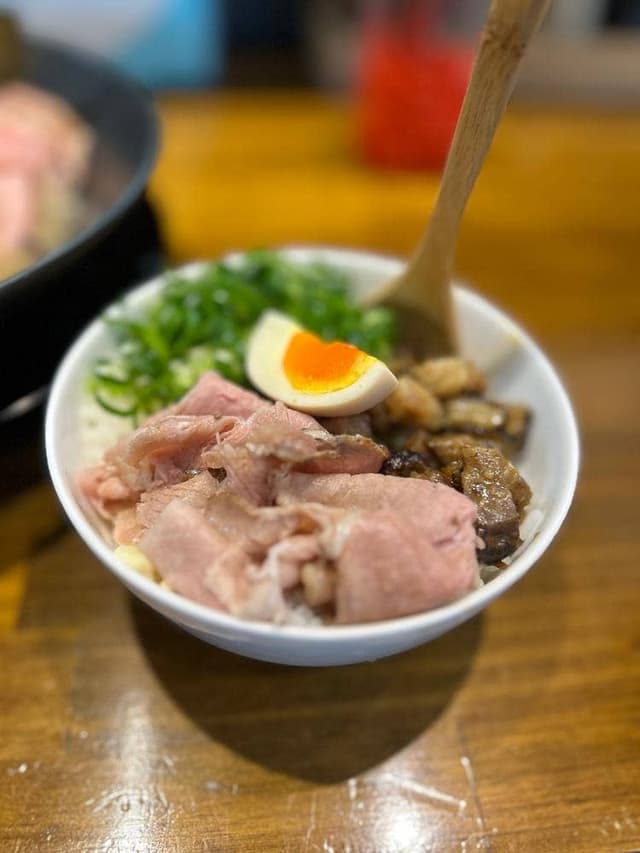 中華そば錦 伏見店 - サブ画像1