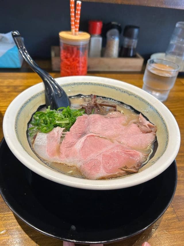 中華そば錦 伏見店 - サブ画像2