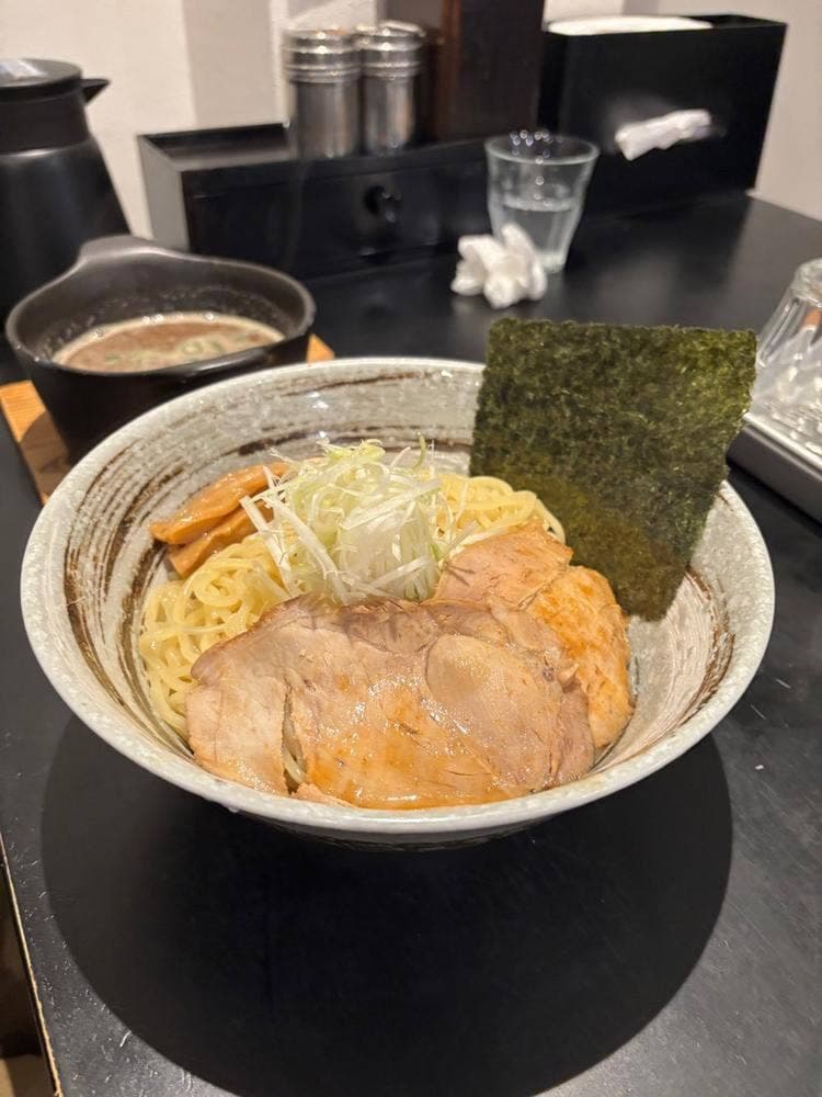 つけ麺 京都わたなべ