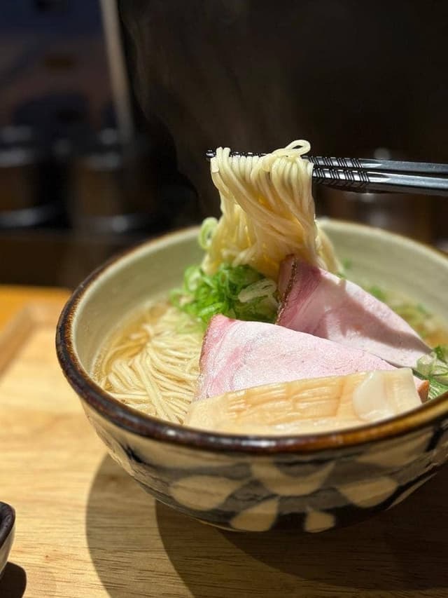煮干中華 燵 〜hiuti〜 - サブ画像2