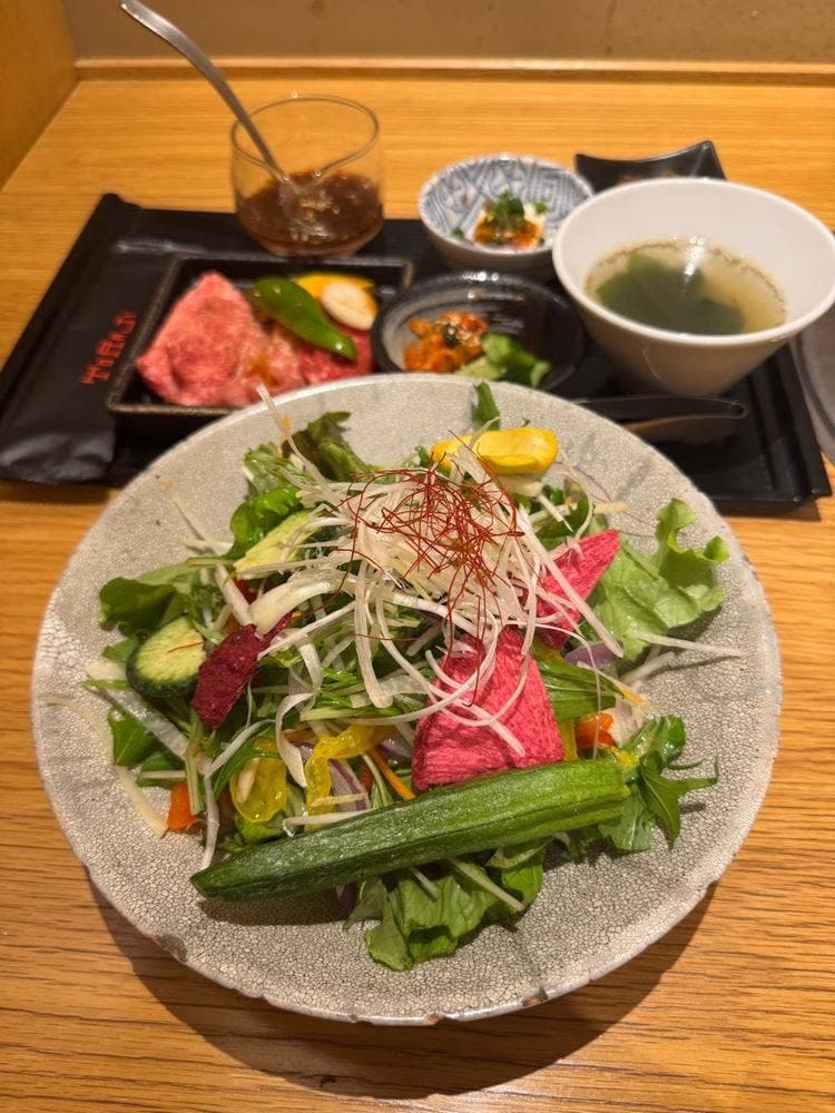 焼肉トラジ 千葉店