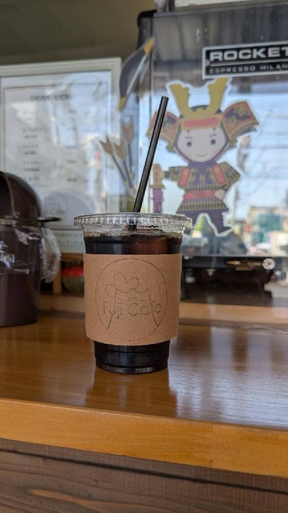 Fuji Cafe - サブ画像1