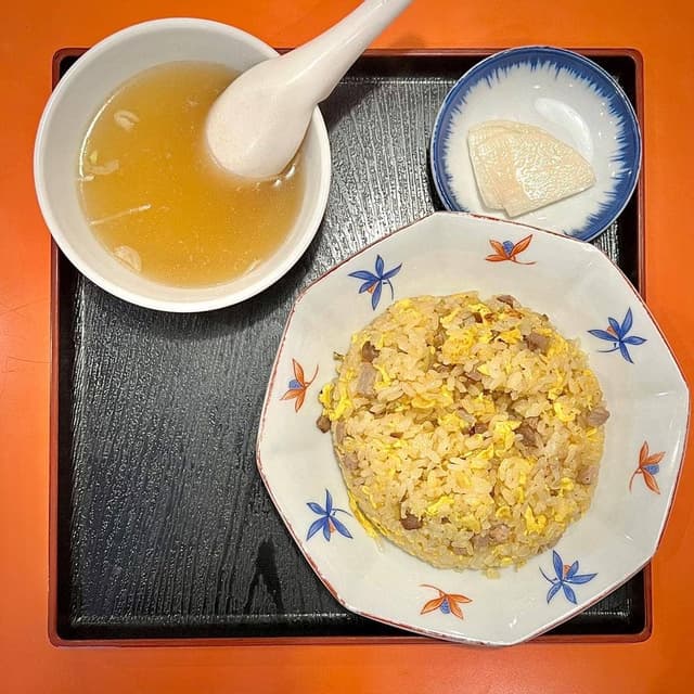 のあき中華飯店 芝町店 - サブ画像3