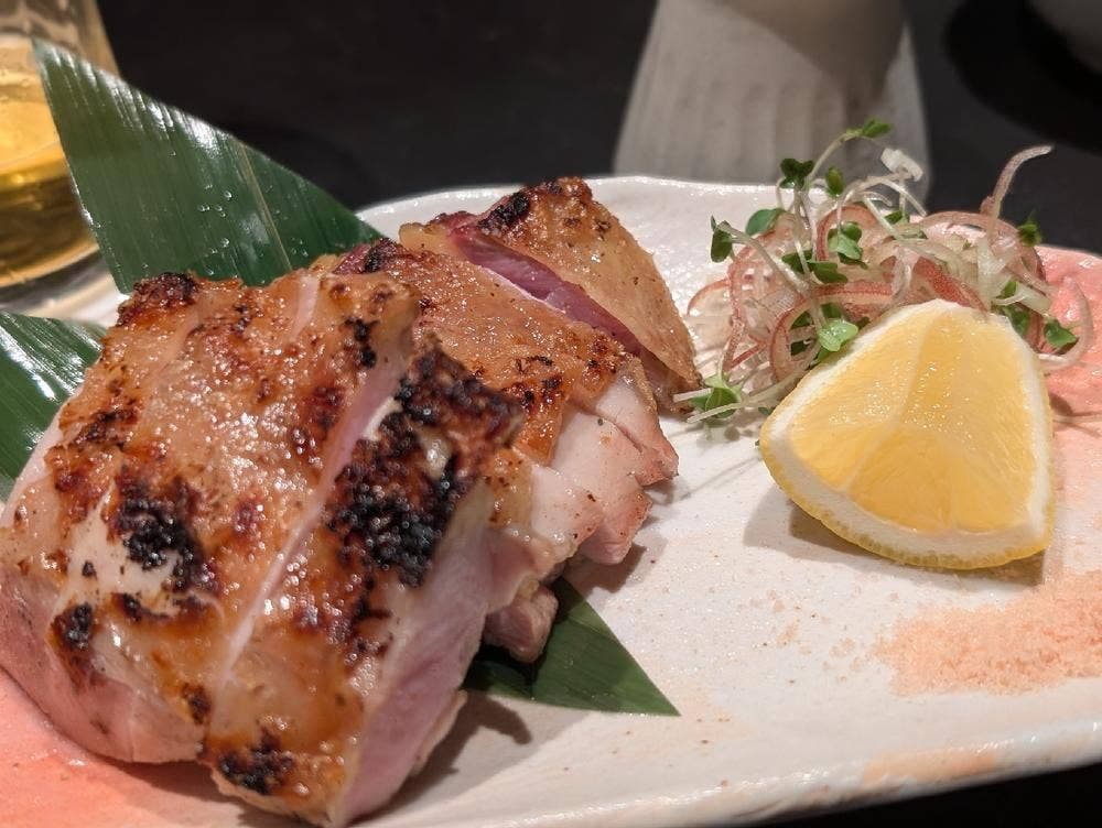 炭火焼鳥 いこか 西天満店