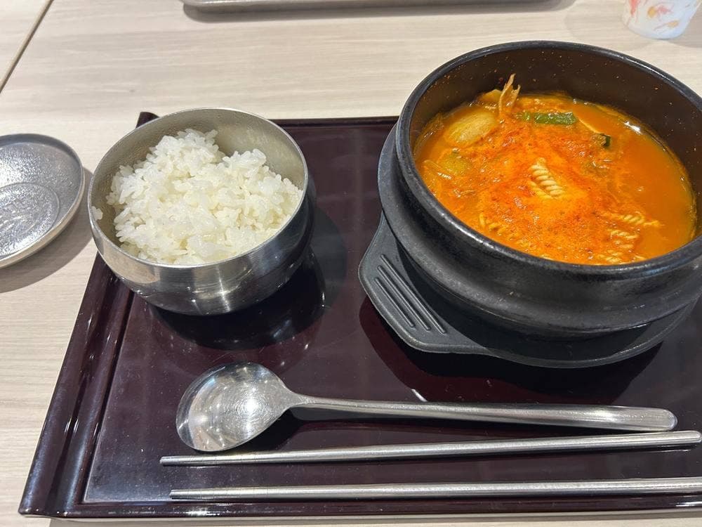 韓国食堂 ソウルフルキッチン イオンモール豊川店