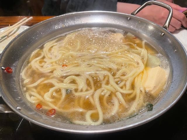 もつ鍋 源 - サブ画像2