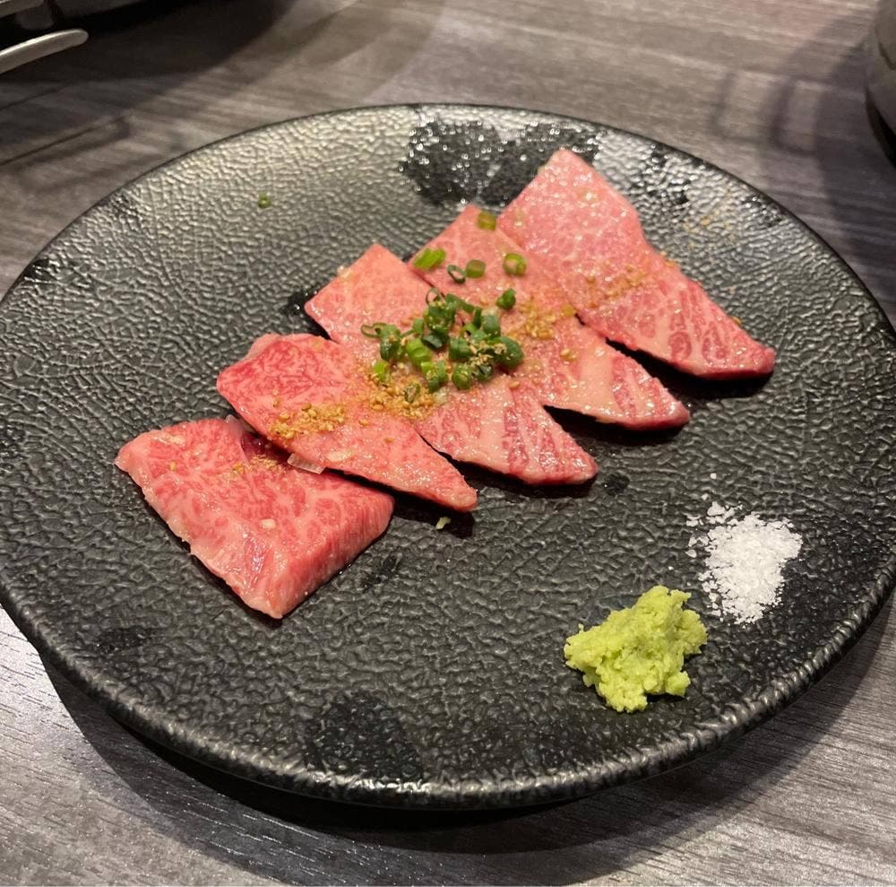 神宮前 焼肉はなび