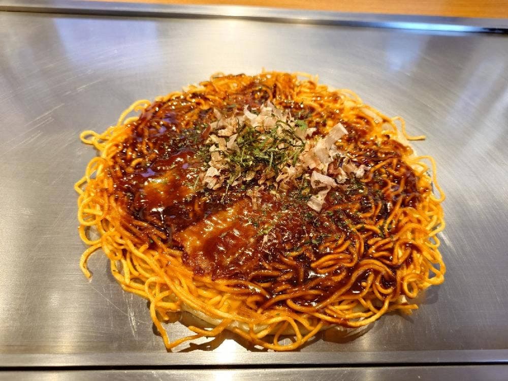 お好み焼き ひらたや 本店