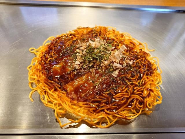 お好み焼き ひらたや 本店 - サブ画像1
