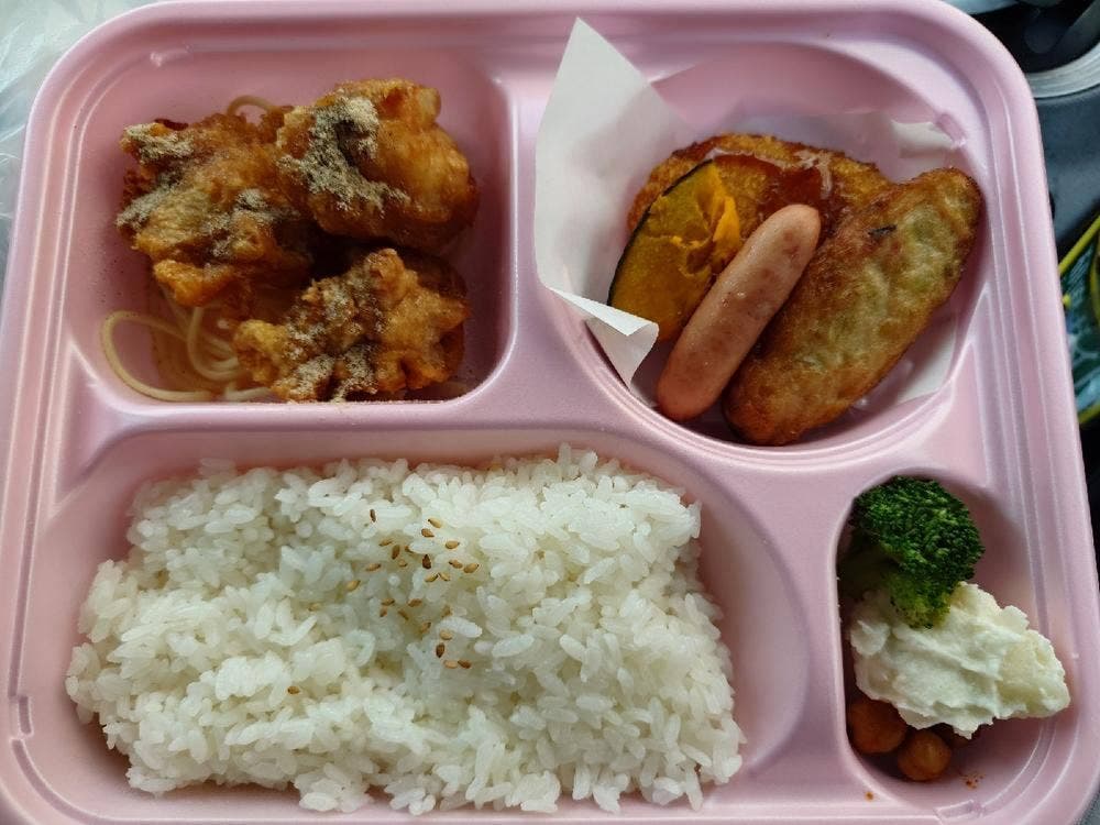 ほっかほっか亭 倉敷江長店