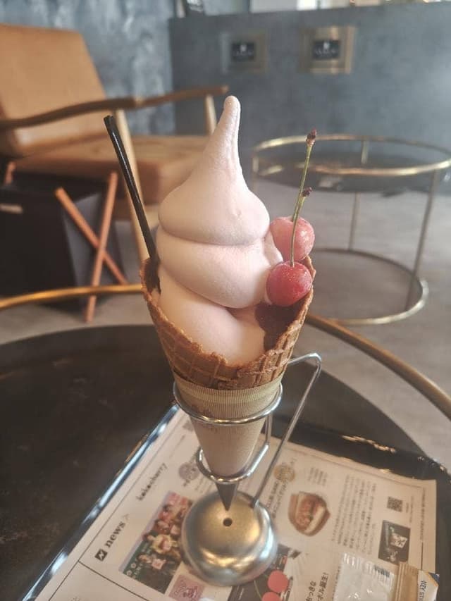 cherry cafe chouchou - サブ画像3