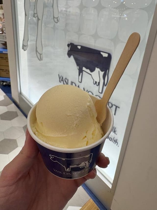ヤスダヨーグルトショップ CoCoLo新潟店 - サブ画像3