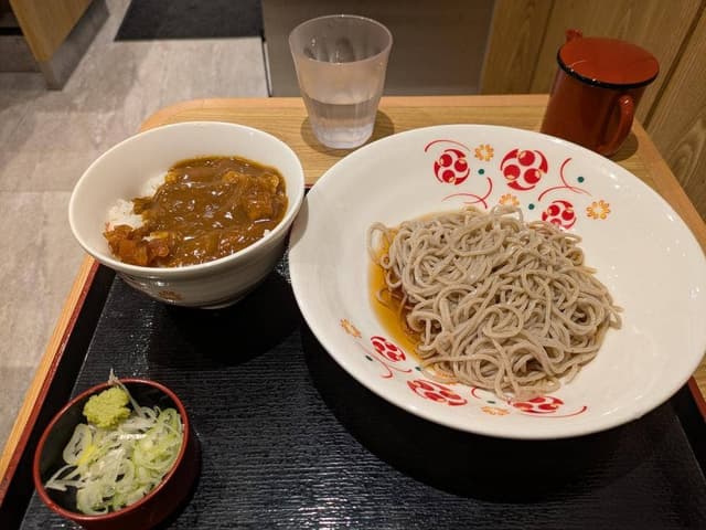 いろり庵きらくそば 巣鴨店 - サブ画像2
