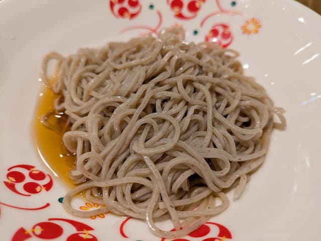 いろり庵きらくそば 巣鴨店 - サブ画像3