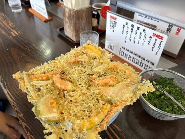 手打うどん たぐち - サブ画像1