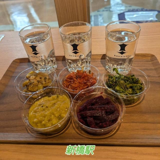 立ち呑み 庫裏 新橋駅前ビル店 - サブ画像1