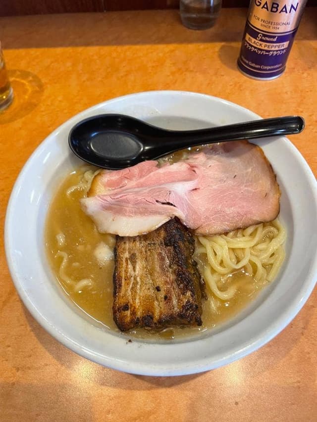 ド豚骨 貫 - サブ画像1
