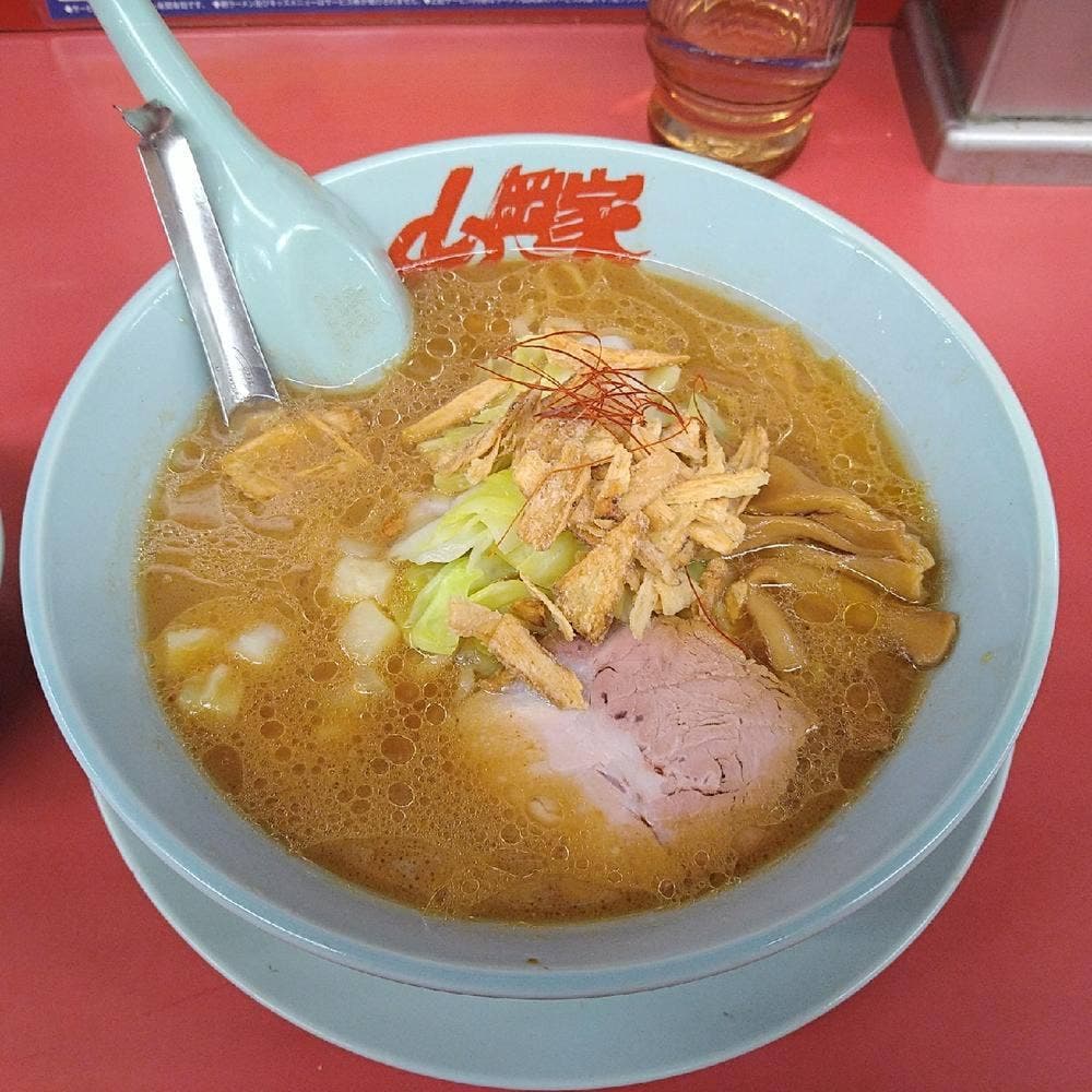 ラーメン山岡家 苫小牧糸井店