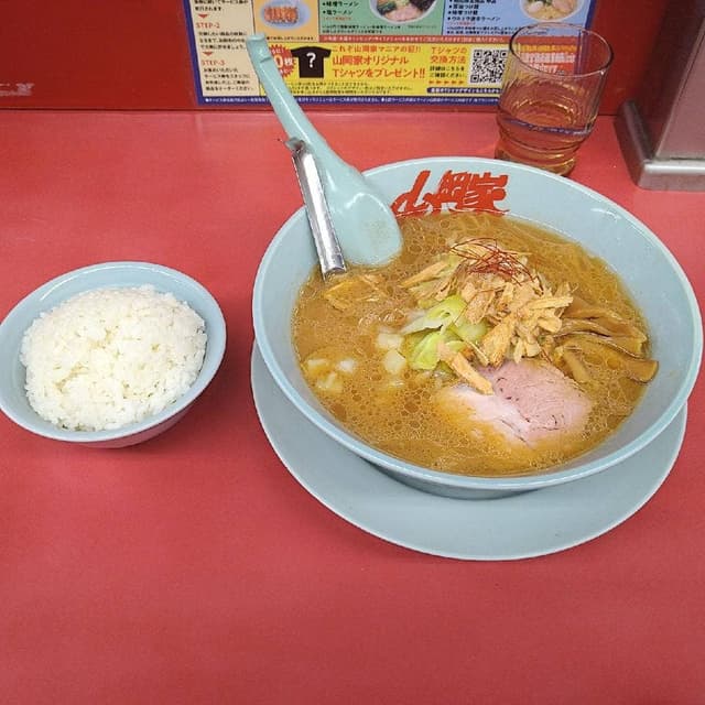 ラーメン山岡家 苫小牧糸井店 - サブ画像3