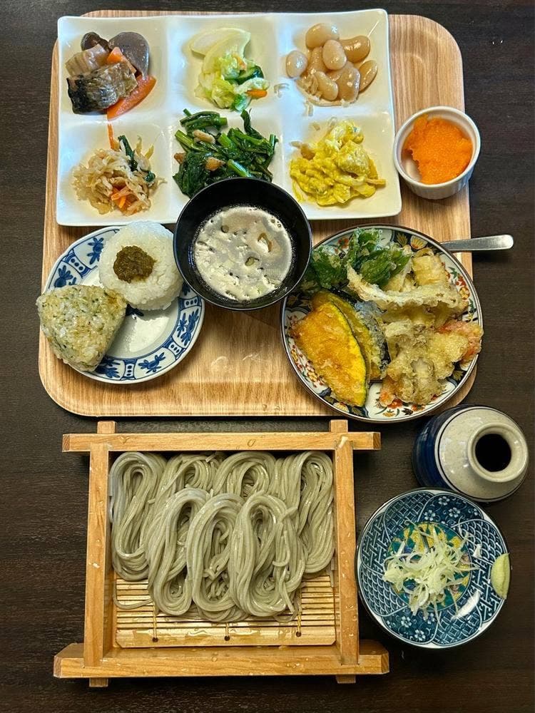 そばの郷 Abuzaka