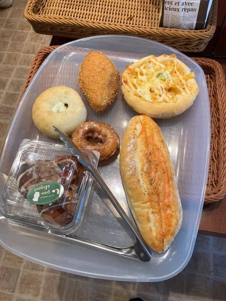 ラ・パン・エレガント