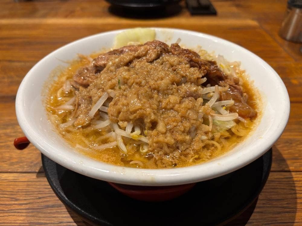 純米味噌らーめん みそら堂 鶴田店