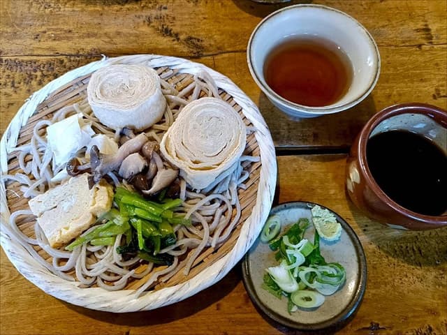 そば処霧降庵 - サブ画像3