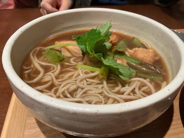 蕎麦切り むら多 - サブ画像1