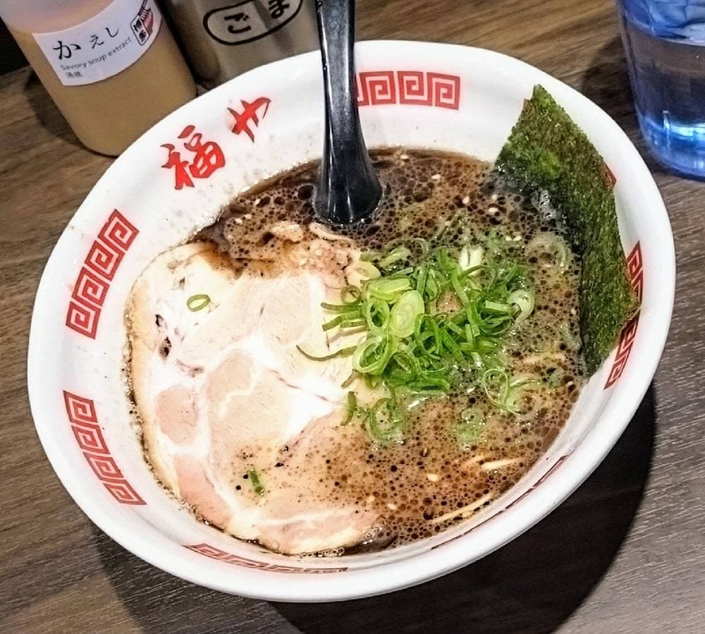 博多ラーメン 福や サンシャイン通り店