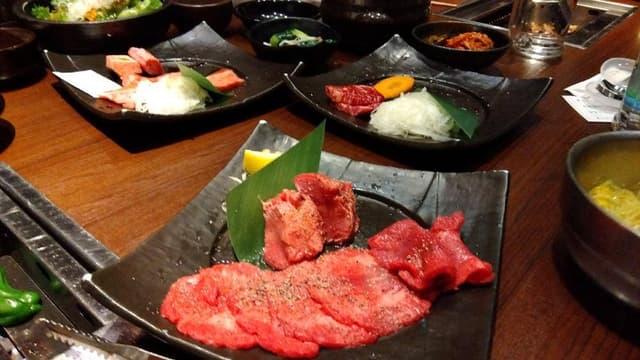 京昌園 三島駅南口店 - サブ画像1